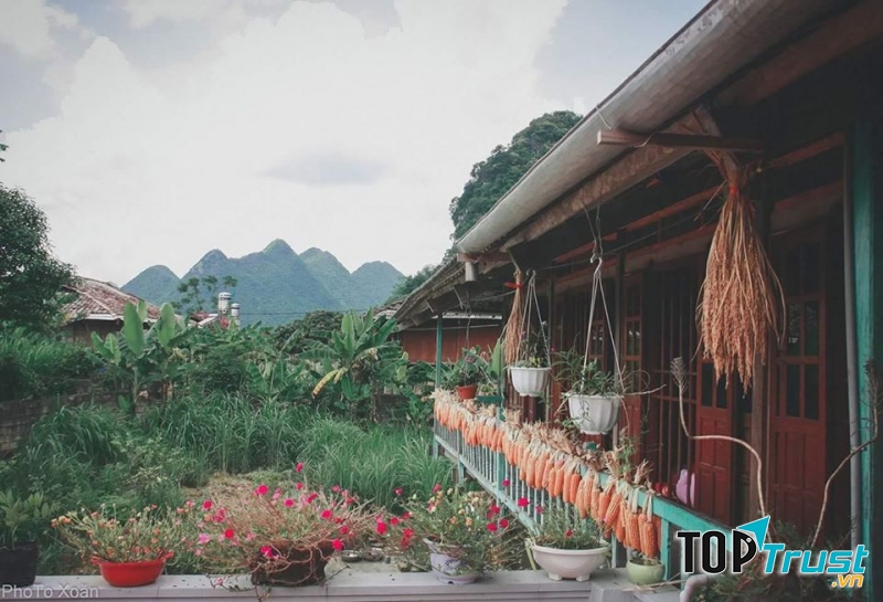 Homestay Bắc Sơn Lạng Sơn