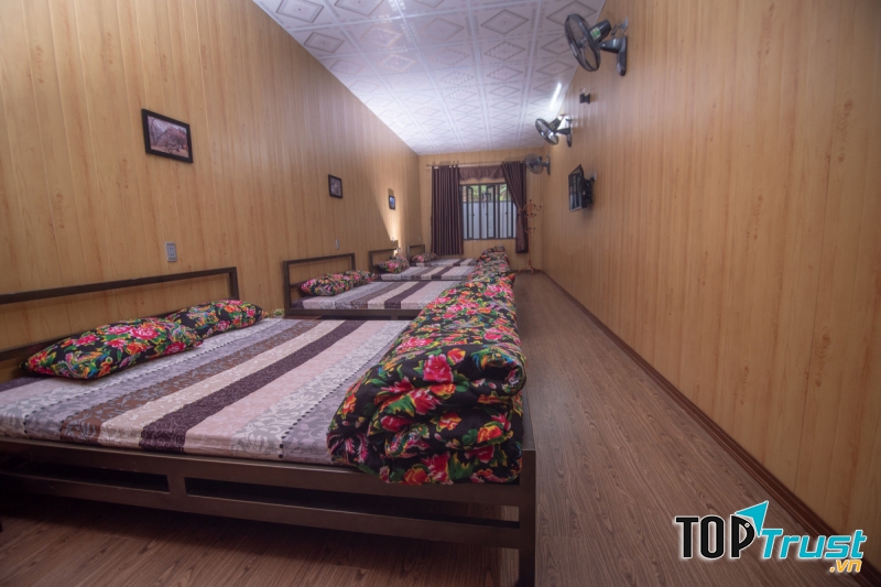 Homestay Mộc Mây