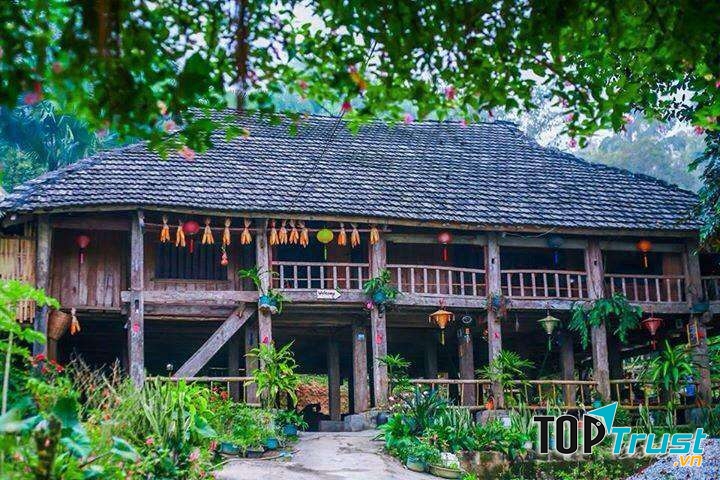 Những homestay gía khá bình dân