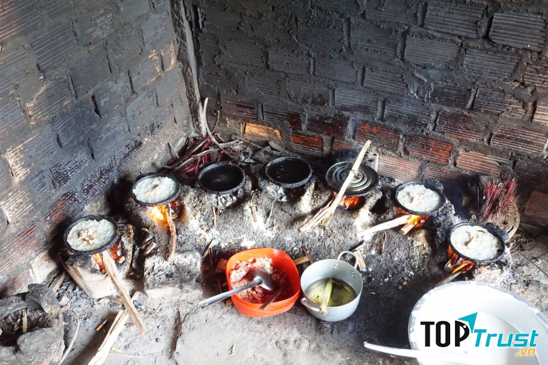 Homestay Chị Tý - Lý Sơn