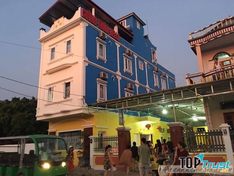 Homestay Cô Tô Cường Thịnh