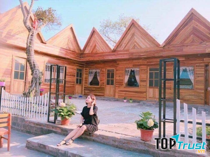 Nhà Gỗ Thành Nguyệt