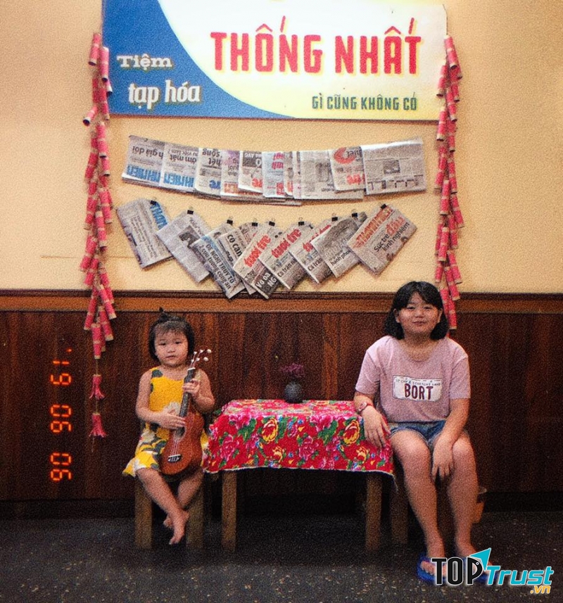 Những khách hàng đáng yêu của 1900 Hồi đó