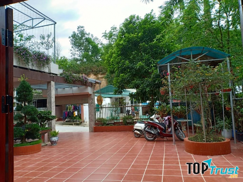 Homestay Dien Bien Rose Villa