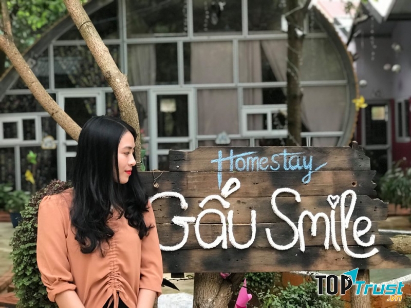 Không gian đẹp cho bạn tha hồ sống ảo