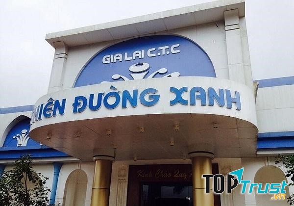 Homestay Gia Lai Thiên Đường Xanh