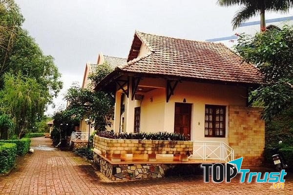 Homestay Gia Lai Thiên Đường Xanh