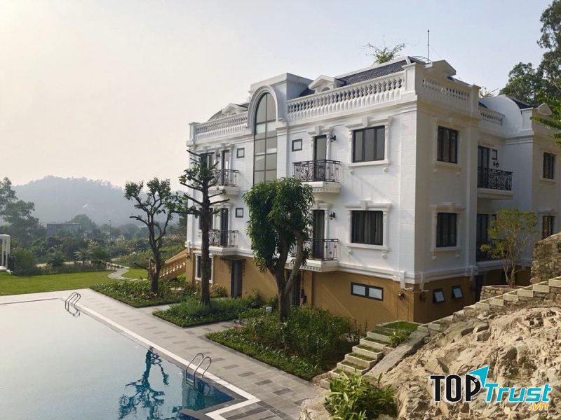 Homestay Golf View Villa