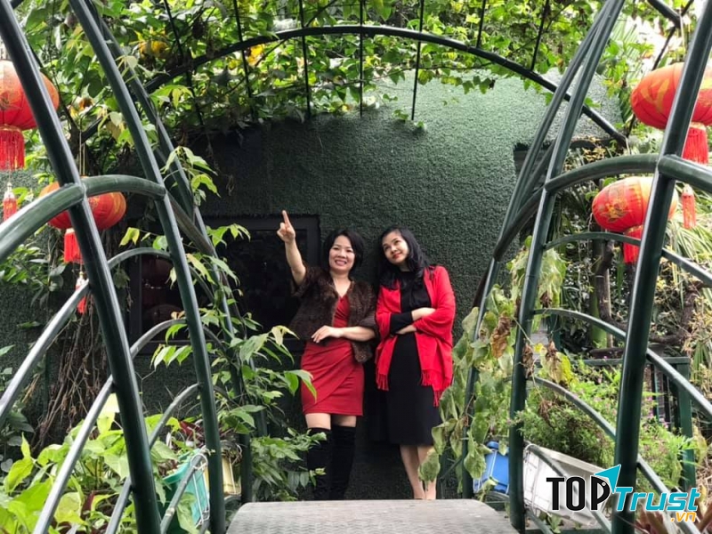 Homestay Hoà Lạc- Yên Lạc Viên