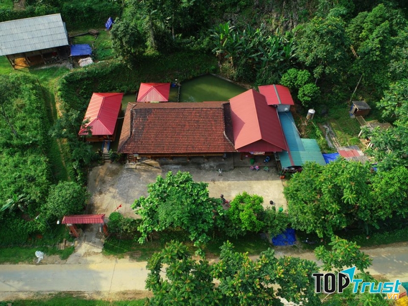 Hoàng Tuấn Homestay