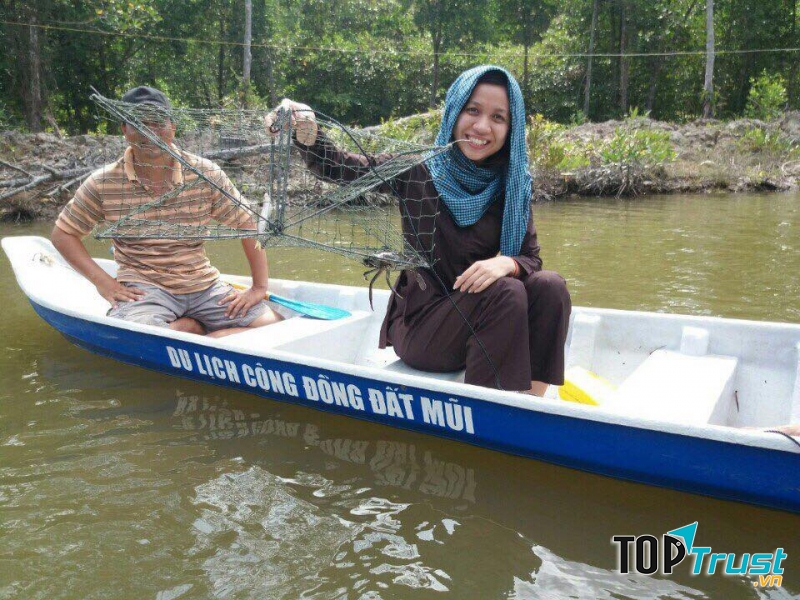 Homestay Hương Đất Mũi