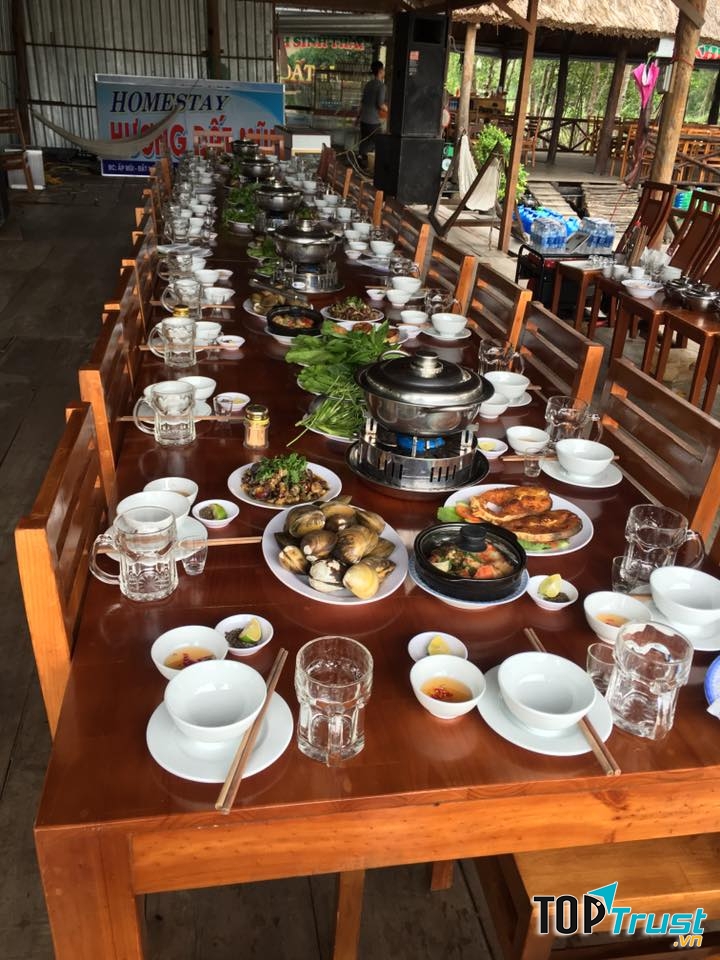 Homestay Hương Đất Mũi