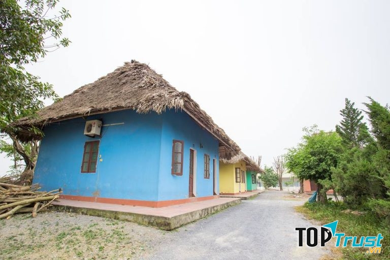 Homestay Lá Cọ