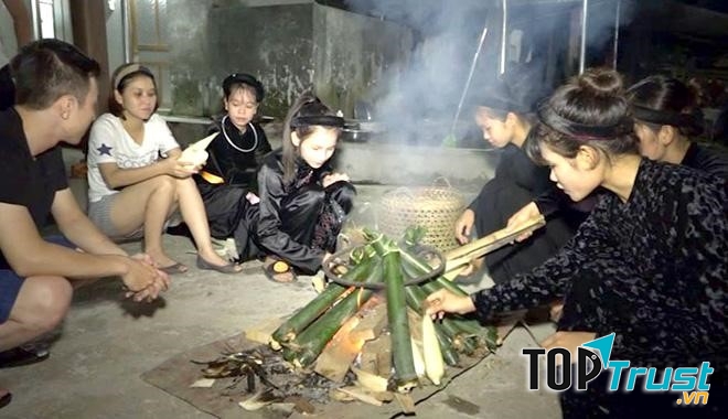 Khám phá ẩm thực