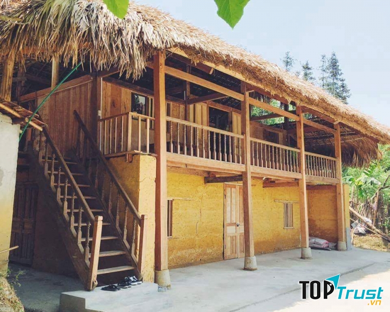 Toàn cảnh homestay