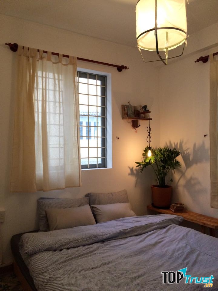 Xinh đẹp từ mọi ngóc ngách, từ phòng ăn, phòng ngủ, phòng bếp đến cả sân thượng