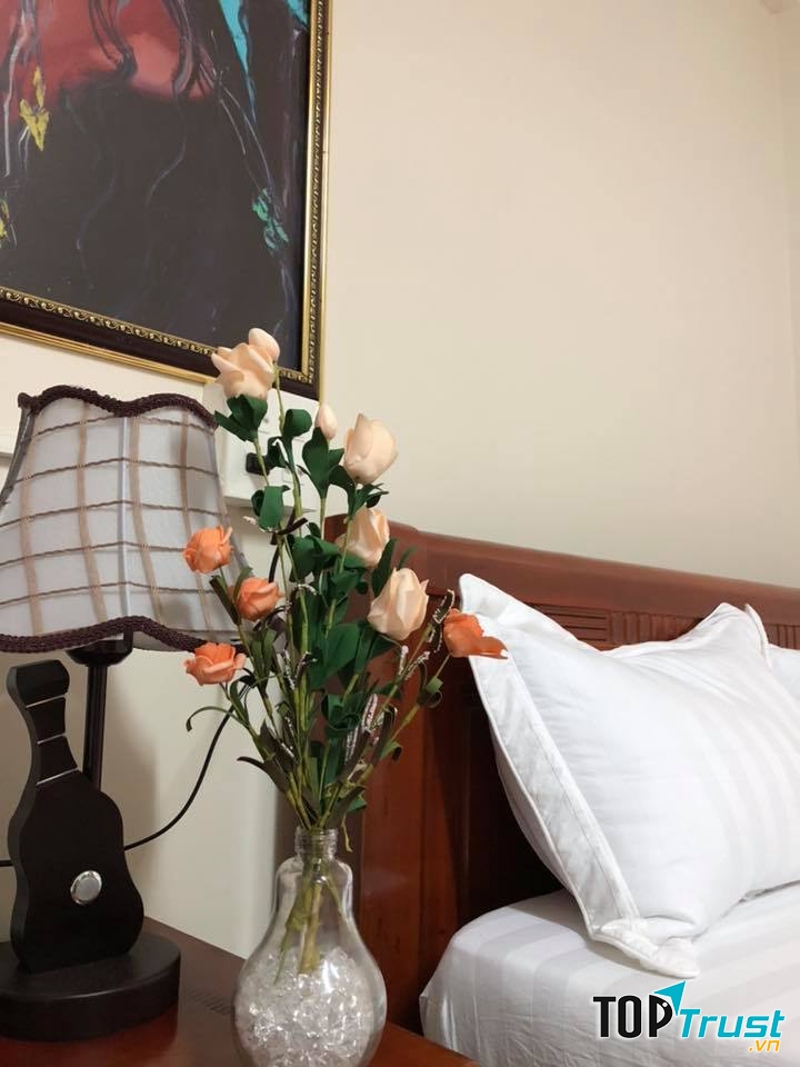 Từng góc nhỏ đều được chăm chút dễ thương ở Homestay Mộc Quy Nhơn