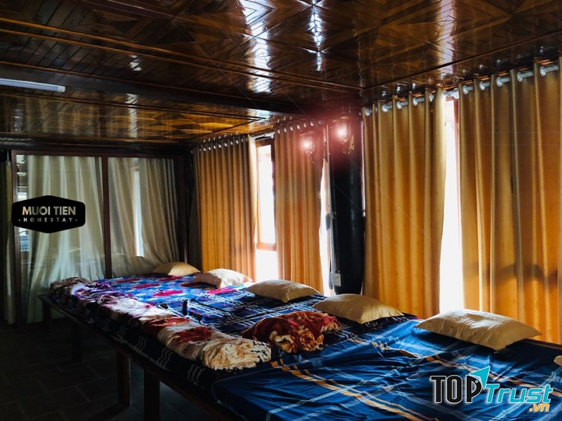 Phòng ngủ ấm cúng