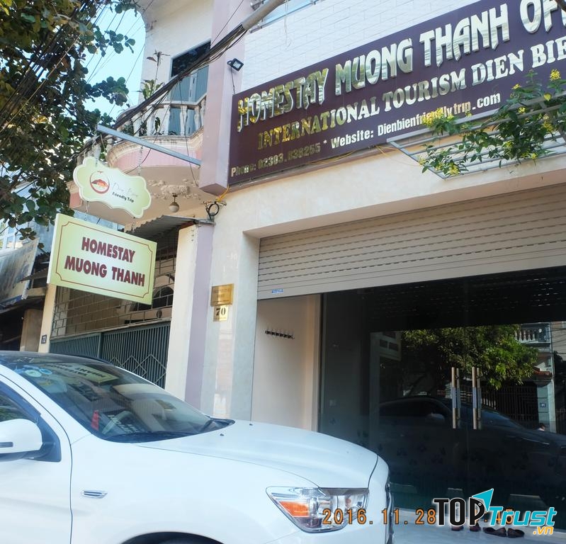 Homestay Mường Thanh