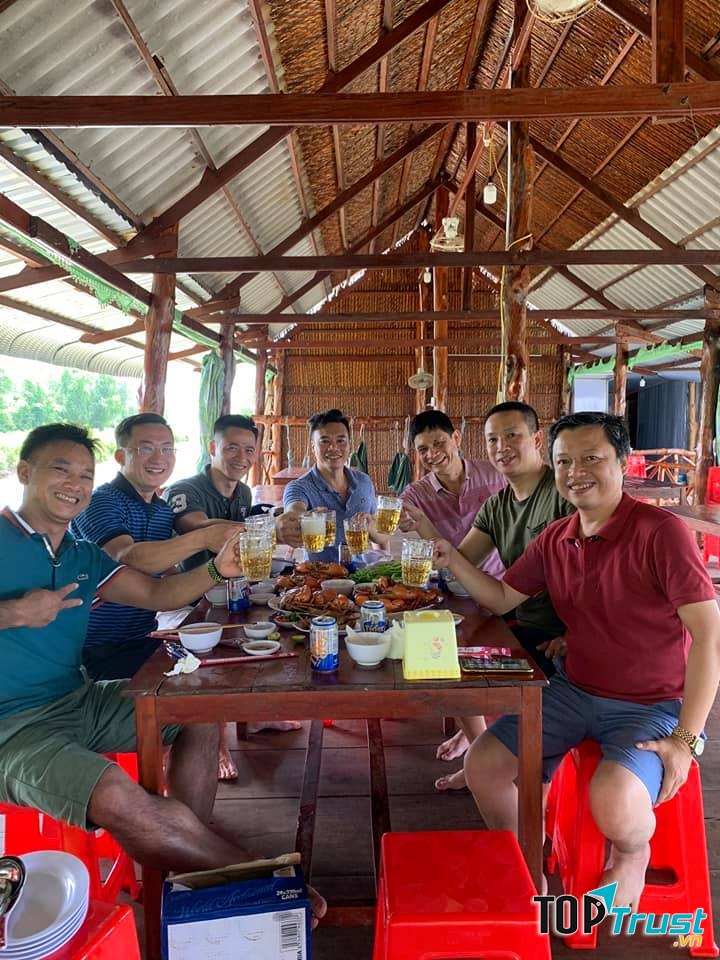 Homestay Nguyễn Hùng