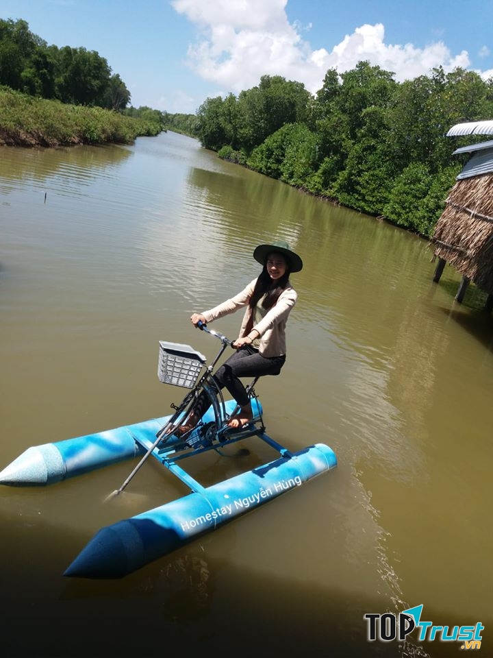 Homestay Nguyễn Hùng