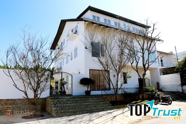 Hiện tại đây là một homestay được nhiều người săn đón