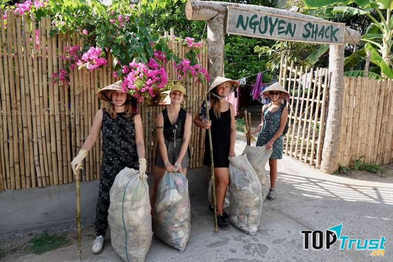Homestay Nguyen Shack
