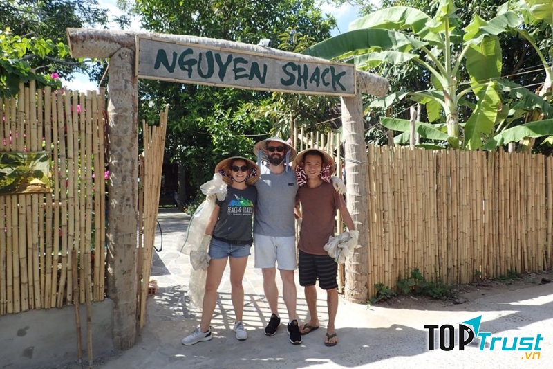 Homestay Nguyen Shack
