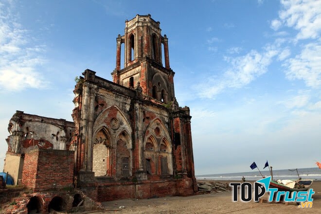 Homestay Nhà thờ đổ