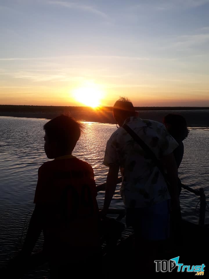 Homestay Rừng Đước