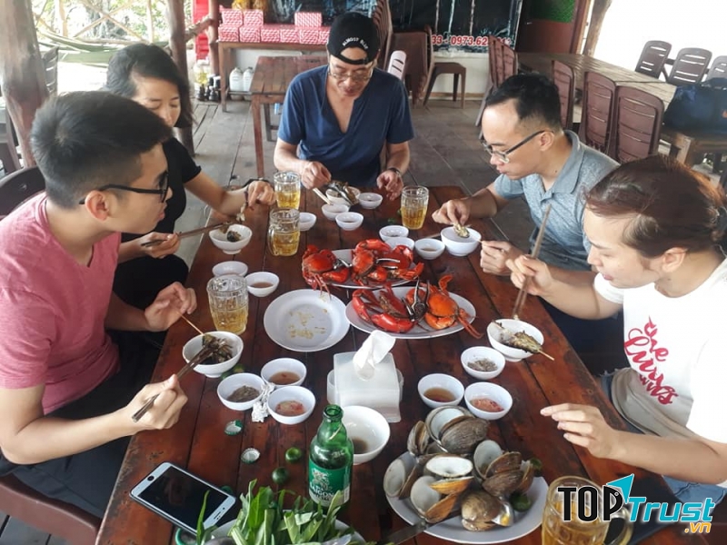 Homestay Rừng Đước