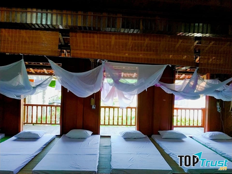 Homestay Rừng Xanh -  Hữu Liên
