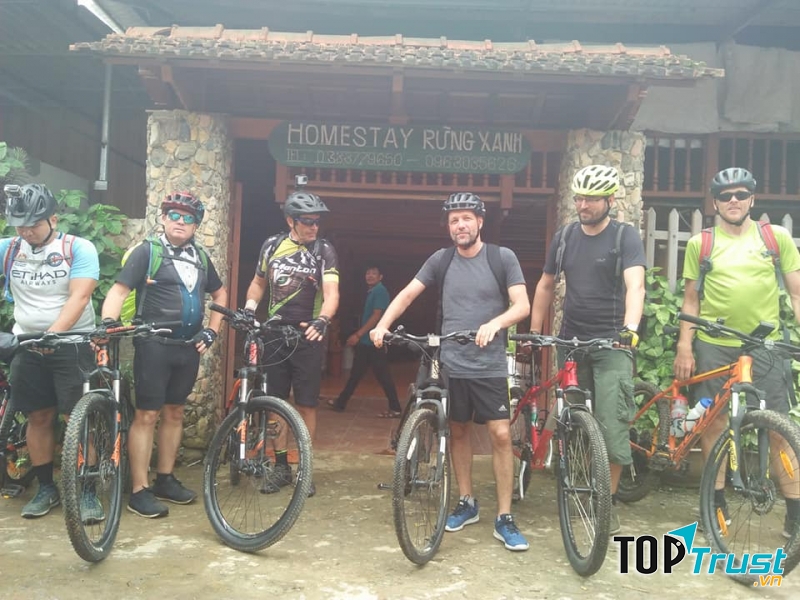 Homestay Rừng Xanh -  Hữu Liên