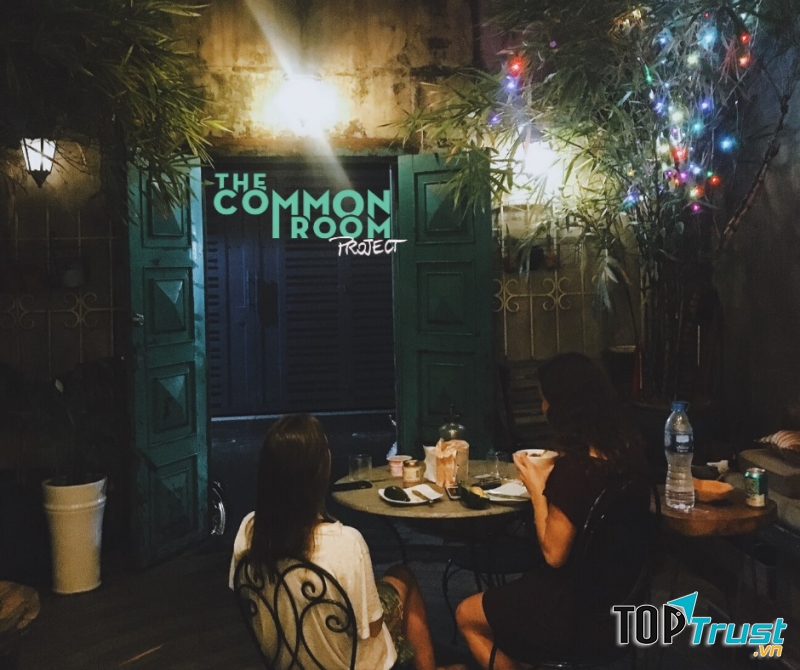 The Common Room Project