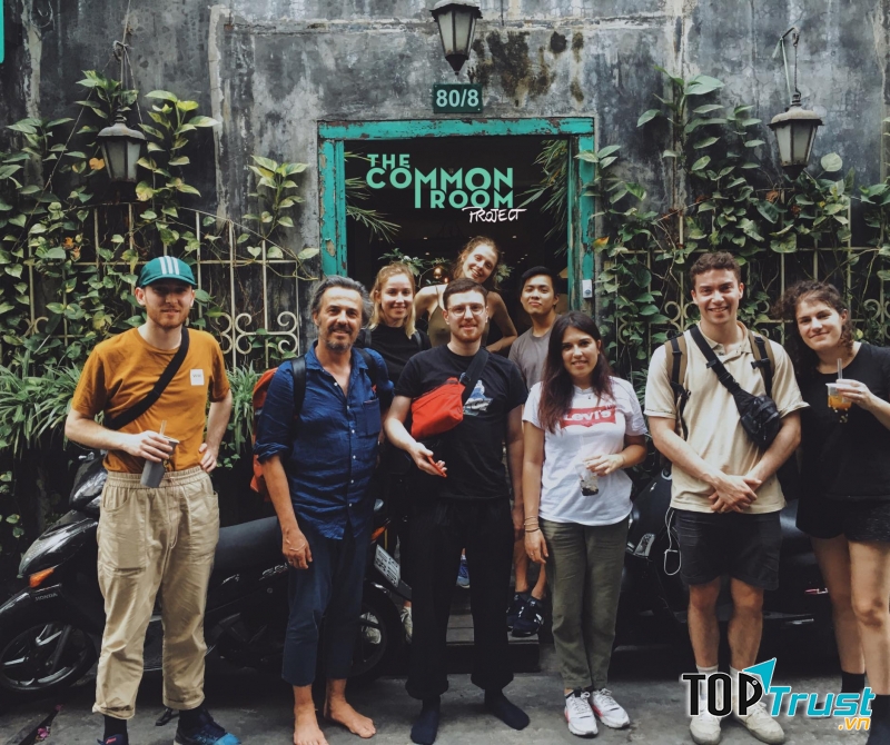 The Common Room Project