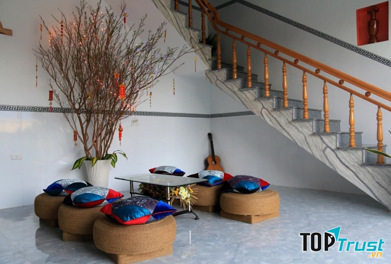 Homestay Sáu Lợi - Đảo Bình Ba