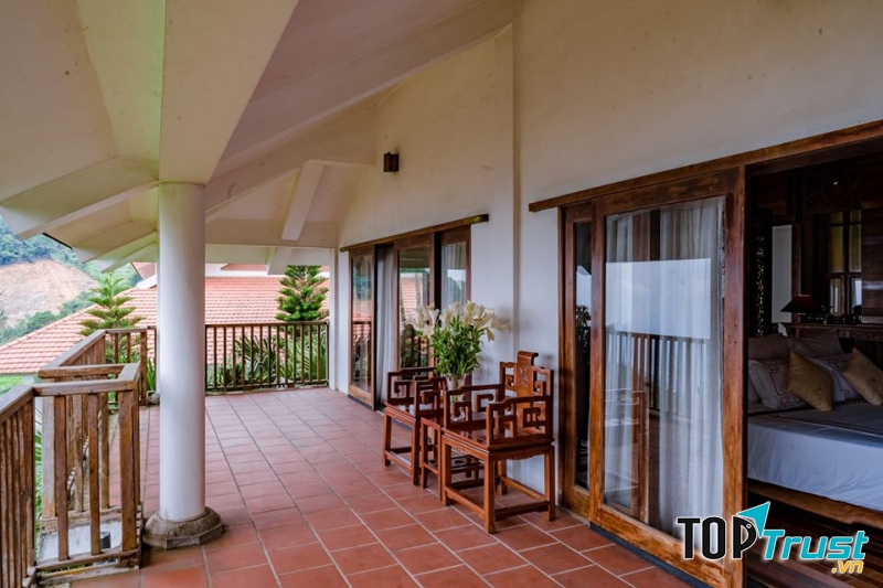 Tam Đảo Belvedere Resort Vĩnh Phúc