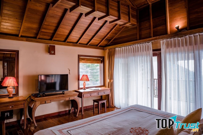 Tam Đảo Belvedere Resort Vĩnh Phúc