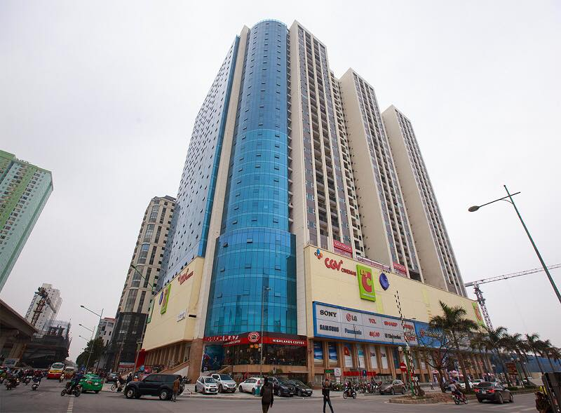 An ninh đảm bảo, mua sắm dễ dàng nên nơi đây là sự lựa chọn của rất nhiều bạn trẻ