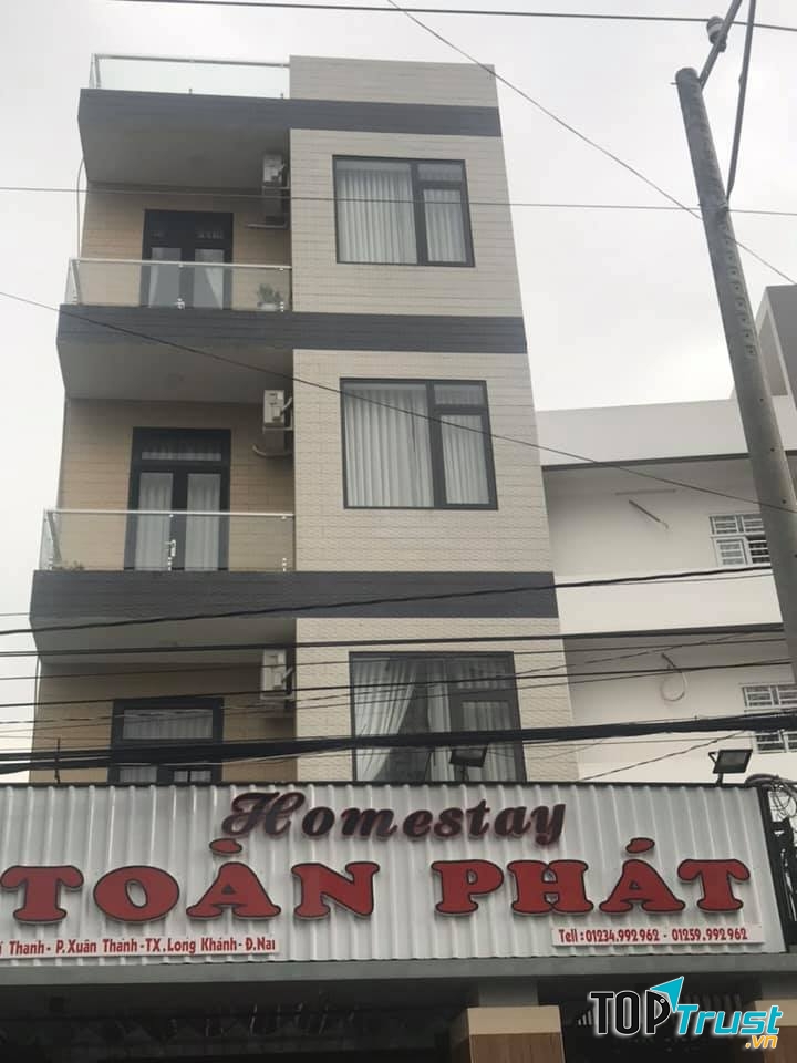 Homestay Toàn Phát