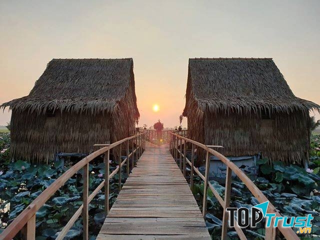 Homestay Tư Cá Linh