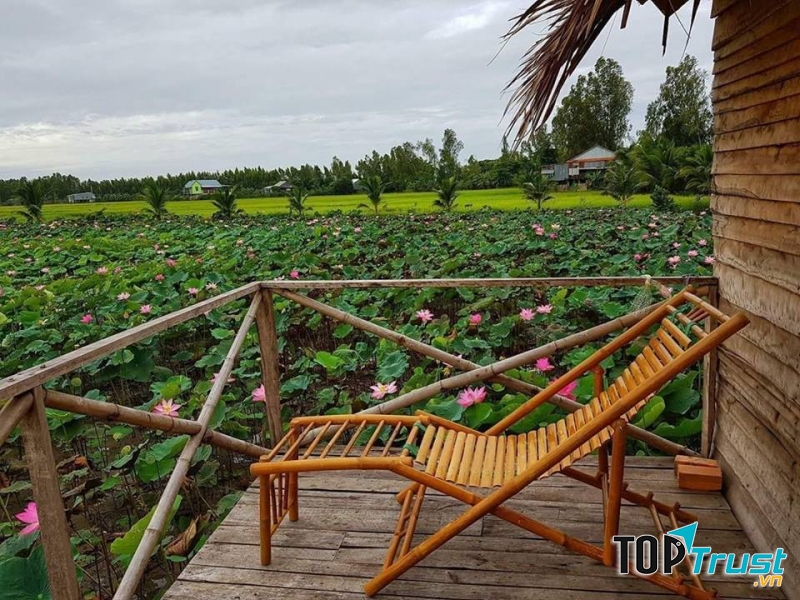 Homestay Tư Cá Linh