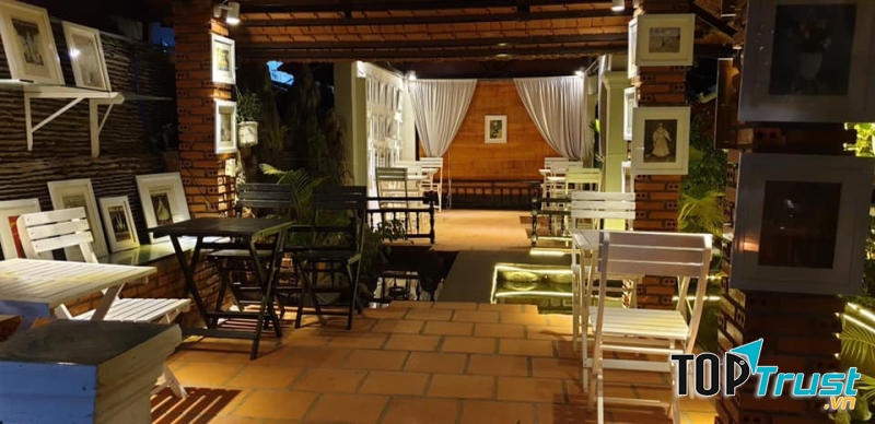 Homestay Vườn Pháp