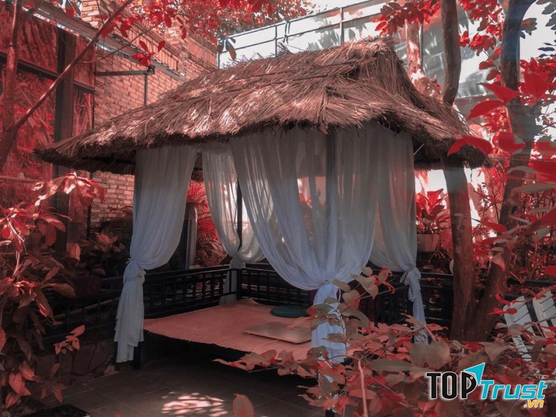 Homestay Vườn Pháp