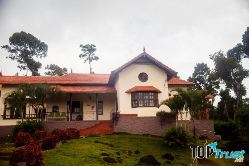 Homestay Wander With Your Buddies at Vaishnavi Estate in Coorg