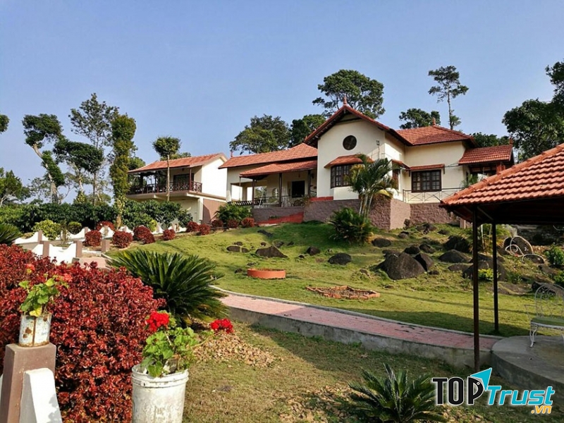 Homestay Wander With Your Buddies at Vaishnavi Estate in Coorg