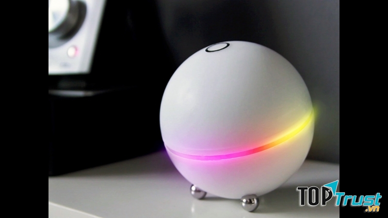 Thiết bị điều khiển trung tâm Homey