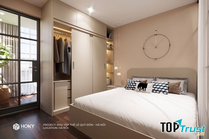 HOMY - Kiến trúc, Xây dựng & Nội thất