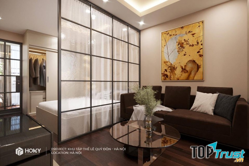 HOMY - Kiến trúc, Xây dựng & Nội thất