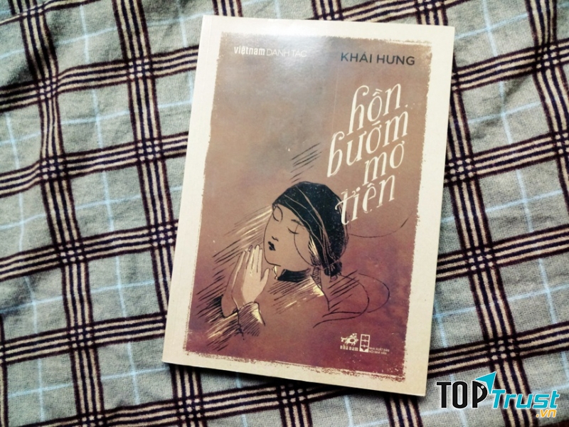 Hồn bướm mơ tiên - Khái Hưng